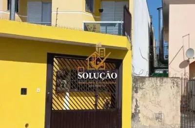 Sobrado para venda itaim paulista - 02 dormitórios sendo 02 suites 01 vaga.