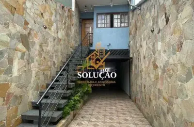 Casa com 3 quartos à venda na Rua Povoaçu, 114, Jardim Nossa Senhora do Carmo, São Paulo