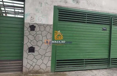 Casa grande com 2 dormitórios à venda e aceita permuta por apartamento, 150 m²