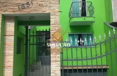 Sobrado 3 dormitórios 6 vagas de garagem no jardim nossa senhora do carmo