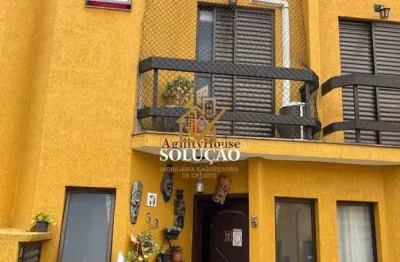 Casa em condomínio fechado com 3 quartos à venda na Rua Morubixaba, 876, Cidade Líder, São Paulo