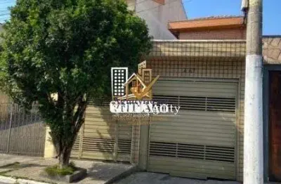 Sobrado para venda no bairro cidade líder, 3 dormitórios, 1 suíte, 4 vagas, 331m