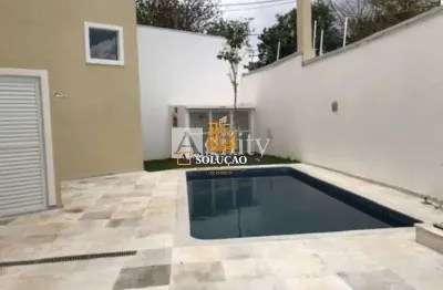 Sobrado em cond. para venda no bairro jardim fernandes, 3 dorm, 1 suíte, 2 vagas