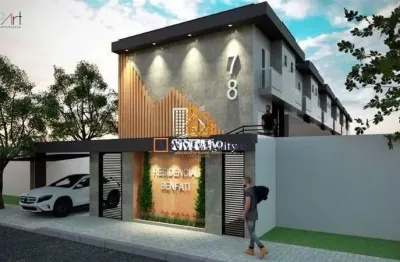 Casa com 2 quartos à venda na Rua General Sócrates, 78, Penha De França, São Paulo