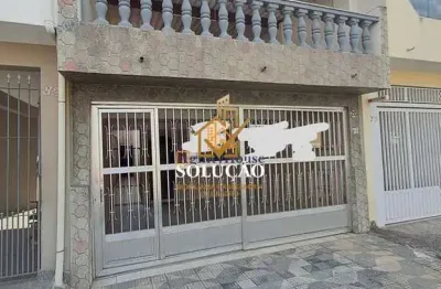 Sobrado jd sta terezinha - 3 dormitórios - 3 banheiros - 2 vagas - 150m2