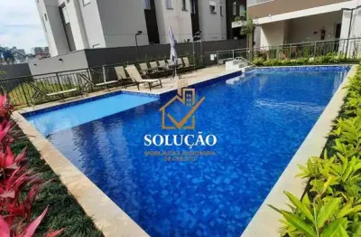 Oportunidade! 2 dormitórios, sala ampla e lazer completo – vivaz itaquera r$ 235