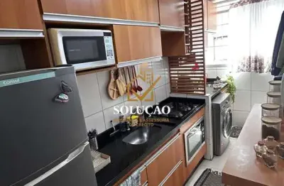 Oportunidade apartamento lindo de 2 dormitórios e com móveis planejados por r$ 1
