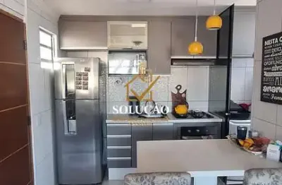 Apartamento a venda jd santa terezinha r$ 233.000 50m² 2 dorms e vaga