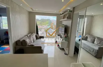 Apartamento com 2 quartos à venda na Rua Olga Fadel Abarca, 320, Jardim Santa Terezinha, São Paulo