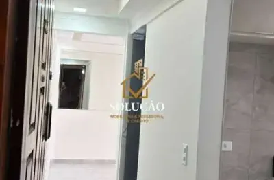 Apto reformado 2 dormitorios com vaga , conj, hab. faz. do carmo