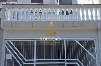 Casa com 4 quartos à venda na Rua Bonifácio da Trindade, 213, Vila Costa Melo, São Paulo