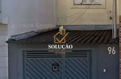 Casa com 2 quartos para alugar na Rua Córrego do Bom Jesus, 96, Cidade Centenário, São Paulo