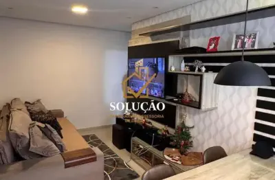 Apartamento garden a venda perto do shopping aricanduva r$ 340.000 com móveis pl
