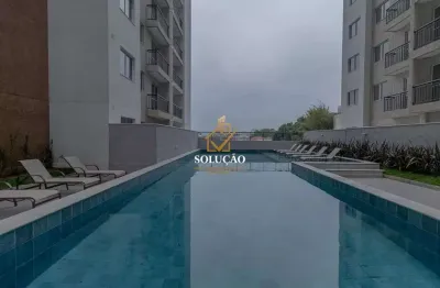 Locação apto. Com 2 dorm,varanda sem vaga- metro guilhermina