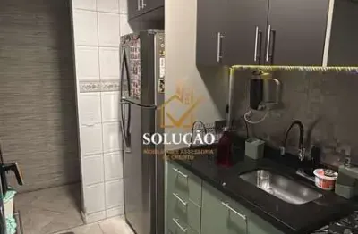 Lindo Apartamento Mobiliado 3 dormitórios + 1 vaga Coberta!