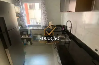 Apartamento 2 dormitórios 1 vaga fixa e coberta cidade tiradentes