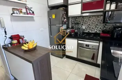 Sobrado em condomínio fechado em itaquera com 2 vagas de garagem