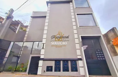 Apartamento com 2 quartos à venda na Rua Couraça, 220, Jardim das Rosas (Zona Leste), São Paulo, 49 m2 por R$ 210.000