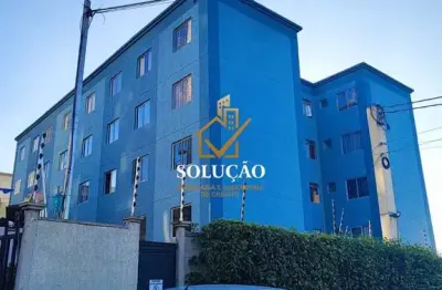 Apartamento com 2 quartos à venda na Rua Tibúrcio de Sousa, 3350, Itaim Paulista, São Paulo, 40 m2 por R$ 180.000