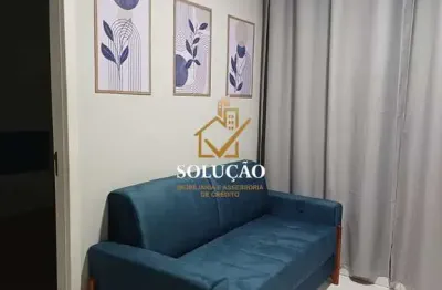 Apartamento com 2 quartos à venda na Rua Salvador Gianetti, 201, Guaianases, São Paulo, 35 m2 por R$ 235.000