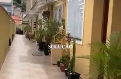 Casa em condomínio fechado com 2 quartos à venda na Rua Renzo Baldini, 754, Parada XV de Novembro, São Paulo, 55 m2 por R$ 350.000