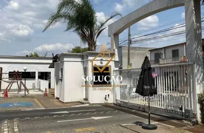 Apartamento com 2 quartos à venda na Rua Biotônico, 455, Vila Urupês, Suzano, 47 m2 por R$ 220.000