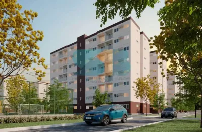 Apartamento para vender com 2 quartos 1 suítes no várzea prime residence.