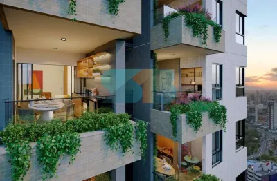 Apartamento para vender com 2 quartos 1 suítes no bairro torreão em recife