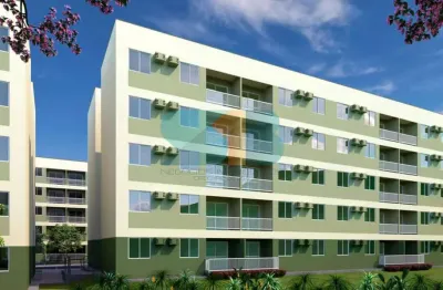 Apartamento para vender com 2 quartos 1 suítes no bairro dois carneiros em jaboatão dos guararapes