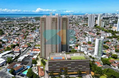 Apartamento em Campo grande para vender com 3 quartos 1 suíte