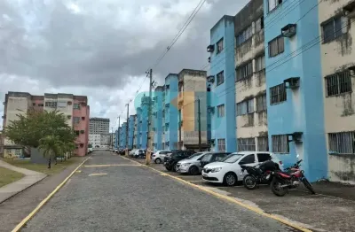 Apartamento para vender com 2 quartos no bairro de alberto maia em camaragibe