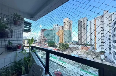 Apartamento para vender com 3 quartos 1 suíte no bairro de piedade