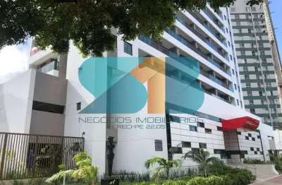 Apartamento com 1 quarto à venda na Rua Nunes Machado, 47, Centro, Recife