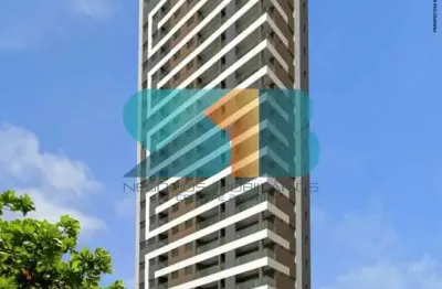 Apartamento com 2 quartos à venda na Rua Monsenhor Silva, 212, Madalena, Recife