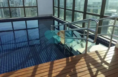 Apartamento para alugar com 01 quartos no bairro boa viagem em recife