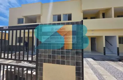 Apartamento para vender com 2 quartos no bairro de pau amarelo, paulista.