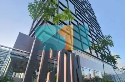 Excelente apartamento em boa viagem com 2 quartos e um lazer incrível