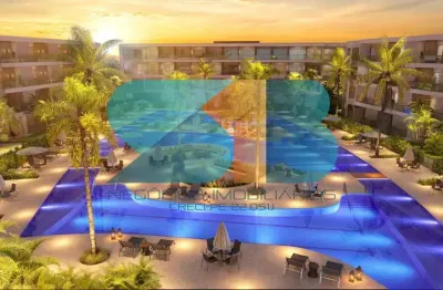 Apartamento com 2 quartos à venda na Estrada De Muro Alto E Camboa, 1, Muro Alto, Ipojuca