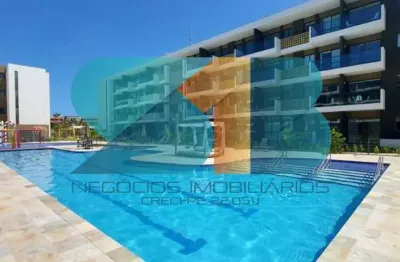 Apartamento com 2 quartos à venda na Estrada De Muro Alto E Camboa, 1, Muro Alto, Ipojuca