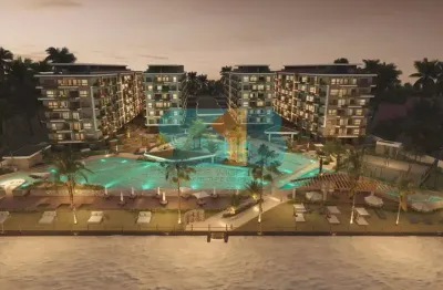 Apartamento com 1 quarto à venda na Al-101 Norte, 1, Peroba, Maragogi