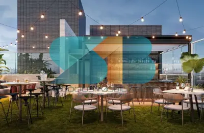 Flat com 1 quarto à venda na Rua Luiz de Faria Barbosa, 1, Boa Viagem, Recife