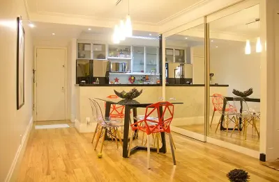 Apartamento com 3 quartos à venda na Rua Leite Ferraz, 75, Vila Mariana, São Paulo