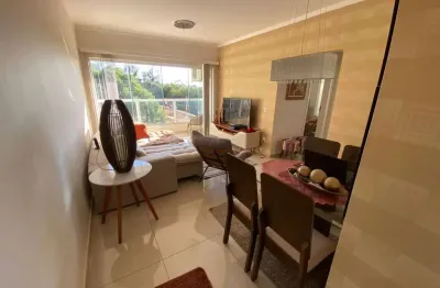 Apartamento para venda em jaguariúna, centro, 2 dormitórios, 1 suíte, 2 banheiros, 2 vagas