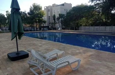 Apartamento para venda em jaguariúna, vargeão, 2 dormitórios, 1 banheiro, 1 vaga