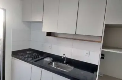 Apartamento 2 dormitórios para venda, núcleo residencial doutor joão aldo nassif, 2 dormitórios, 1 banheiro, 1 vaga