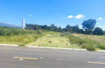 Terreno à venda na Avenida Armando Mário Tozzi, 1111, Santa Úrsula, Jaguariúna