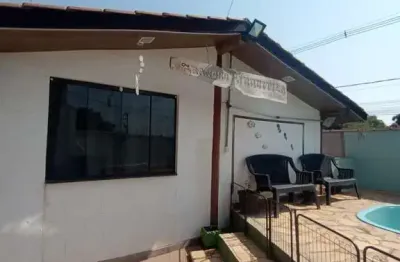 Casa para venda em jaguariúna, recanto camanducaia, 3 dormitórios, 1 suíte, 2 banheiros, 2 vagas