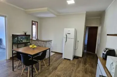 Casa para venda em jaguariúna, vila jorge zambon, 1 dormitório, 1 banheiro, 2 vagas