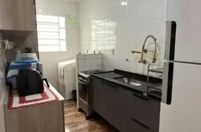 Apartamento para venda em jaguariúna, jardim cruzeiro do sul, 2 dormitórios, 1 banheiro, 1 vaga