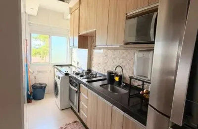 Apartamento para venda em jaguariúna, recanto camanducaia, 2 dormitórios, 1 banheiro, 1 vaga